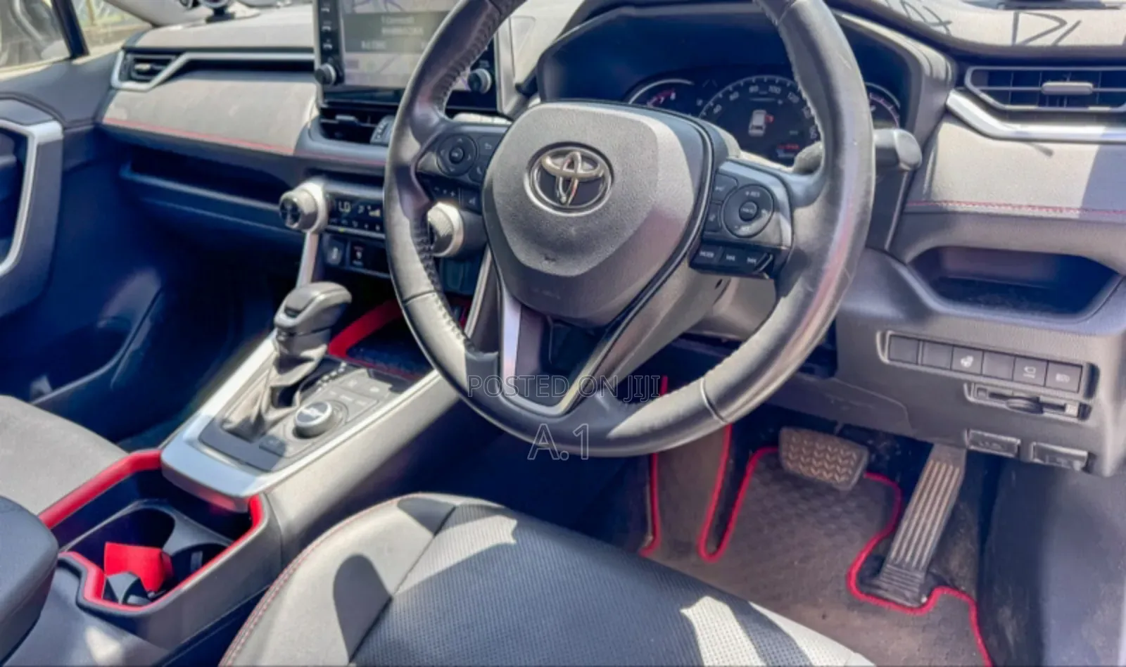 Toyota RAV4 2020 White