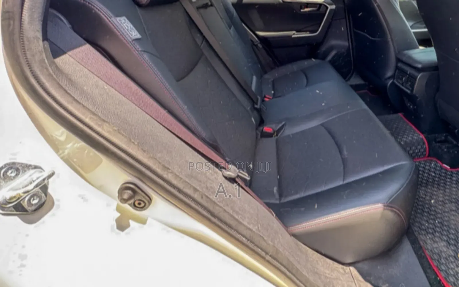 Toyota RAV4 2020 White