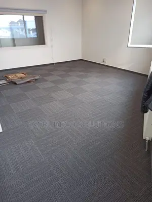 Commercial Carpet Tiles – Office Flooring Solution