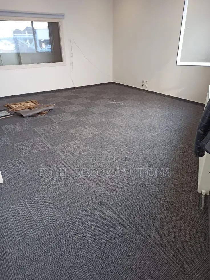 Commercial Carpet Tiles – Office Flooring Solution
