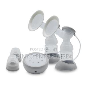 2/1pcs Portable Breast Pump - thumbnail 2