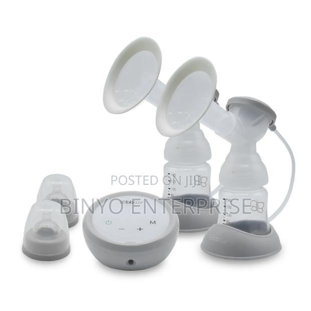 2/1pcs Portable Breast Pump - main view