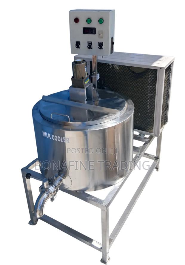 Milk Chiller - main view