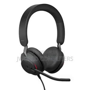 Jabra Evolve2 40 Se Stereo Usb-a Headset