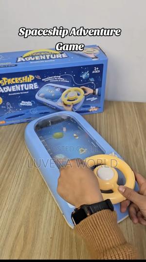 Spaceship Adventure - thumbnail 2