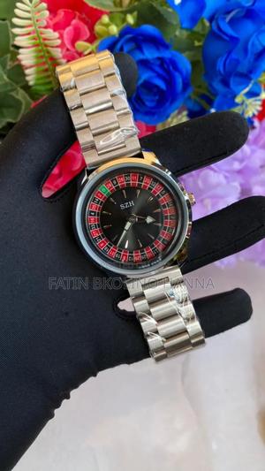 Men Watch Gambler Design - main view