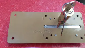 Kac Door Lock 6 Turn.