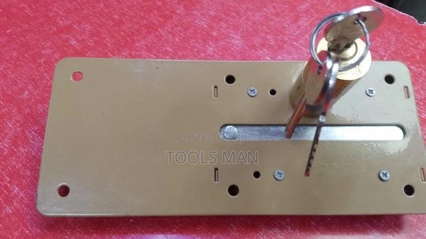 Kac Door Lock 6 Turn. - thumbnail 2
