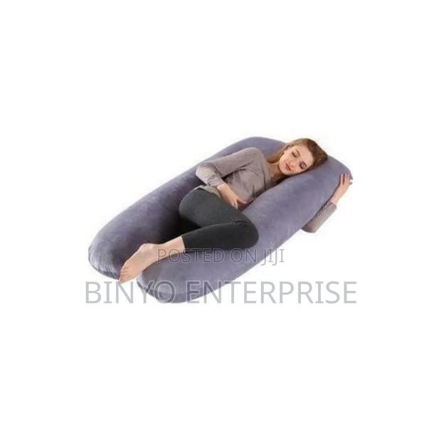 Imported U Shape Pregnant Pillow - main view