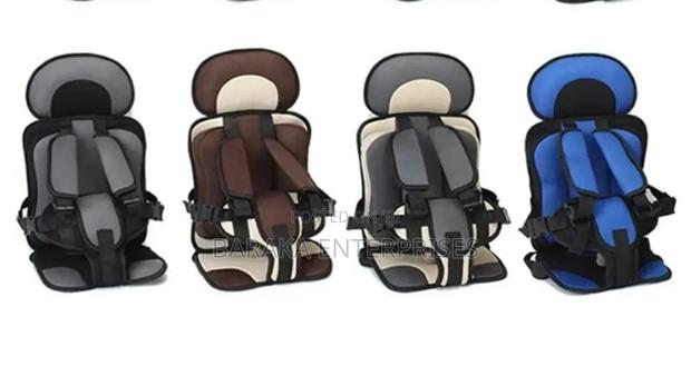 *Children's Safety Car Seat Cushion