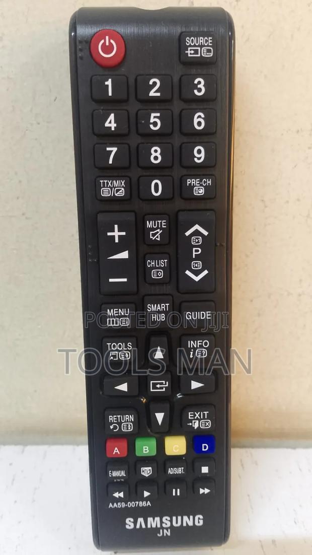 Samsung Tv Remote. Samsung Aa59-00786a Tv Remote Control.