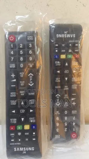 Samsung Tv Remote. Samsung Aa59-00786a Tv Remote Control.