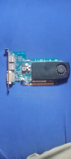 Nvidia Geforce Gt 630 Graphics Card. Memory: 2gb Ddr3