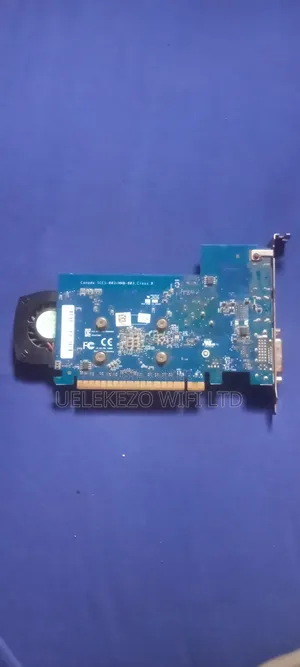 Nvidia Geforce Gt 630 Graphics Card. Memory: 2gb Ddr3