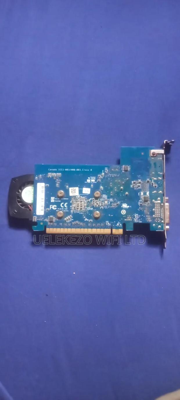 Nvidia Geforce Gt 630 Graphics Card. Memory: 2gb Ddr3 - thumbnail 2