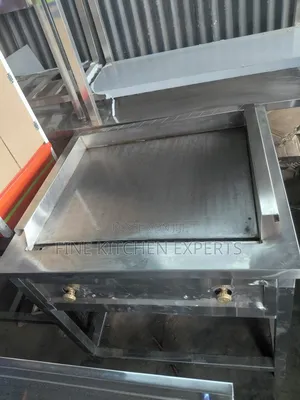 Adjustable Gas Griddle.