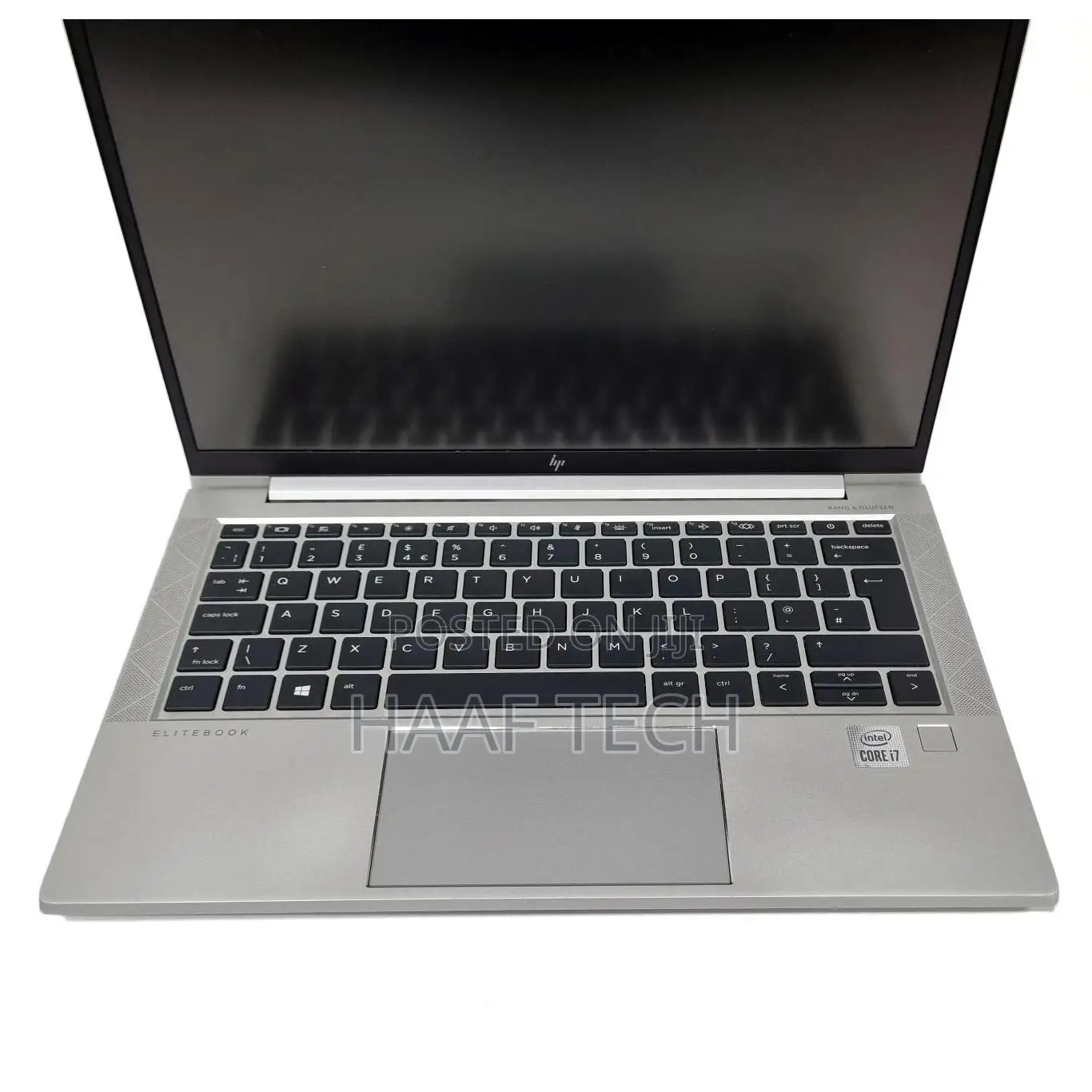 Laptop HP EliteBook 830 G7 16GB Intel Core I7 SSD 512GB