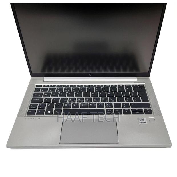 Laptop HP EliteBook 830 G7 16GB Intel Core I7 SSD 512GB - thumbnail 4