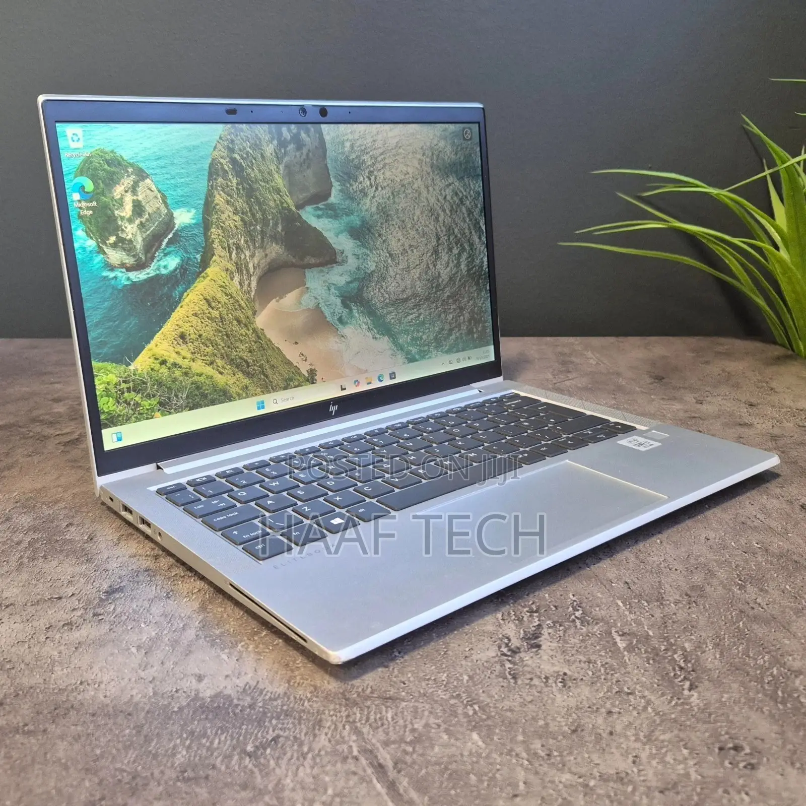 Laptop HP EliteBook 830 G7 16GB Intel Core I7 SSD 512GB