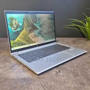 Laptop HP EliteBook 830 G7 16GB Intel Core I7 SSD 512GB