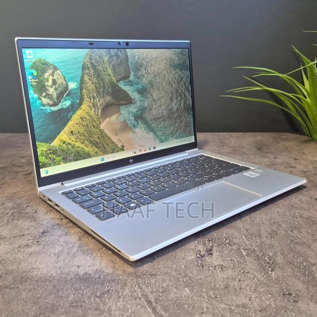 Laptop HP EliteBook 830 G7 16GB Intel Core I7 SSD 512GB - thumbnail 6