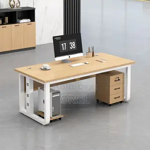 Modern Desktop Study Desk : Home Office Generic Computer Desk