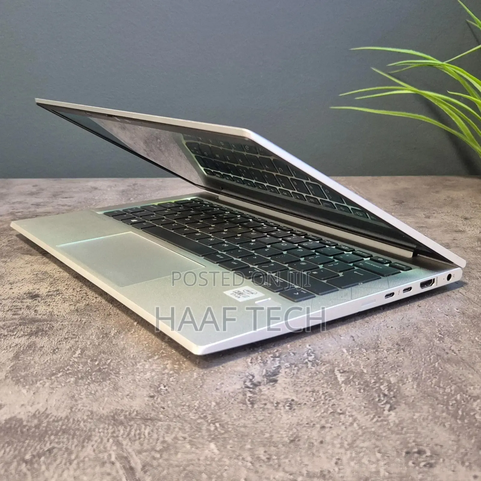 Laptop HP EliteBook 830 G7 16GB Intel Core I7 SSD 512GB
