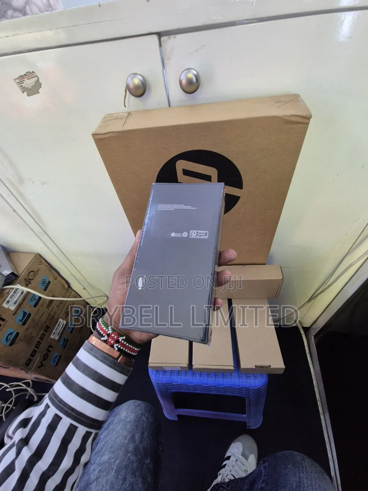 New Samsung Galaxy S21 Ultra 5G 256 GB Black