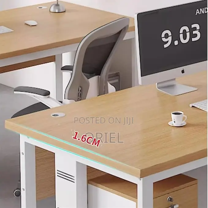 Modern Desktop Study Desk : Home Office Generic Computer Desk