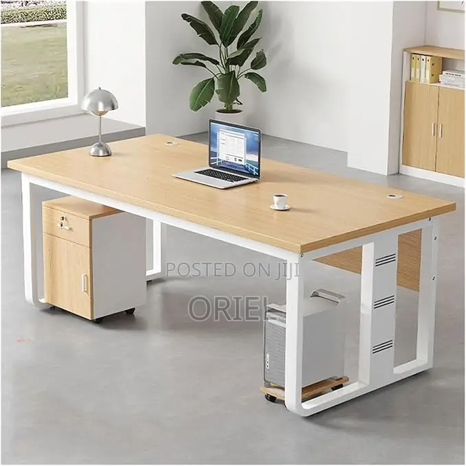 Modern Desktop Study Desk : Home Office Generic Computer Desk