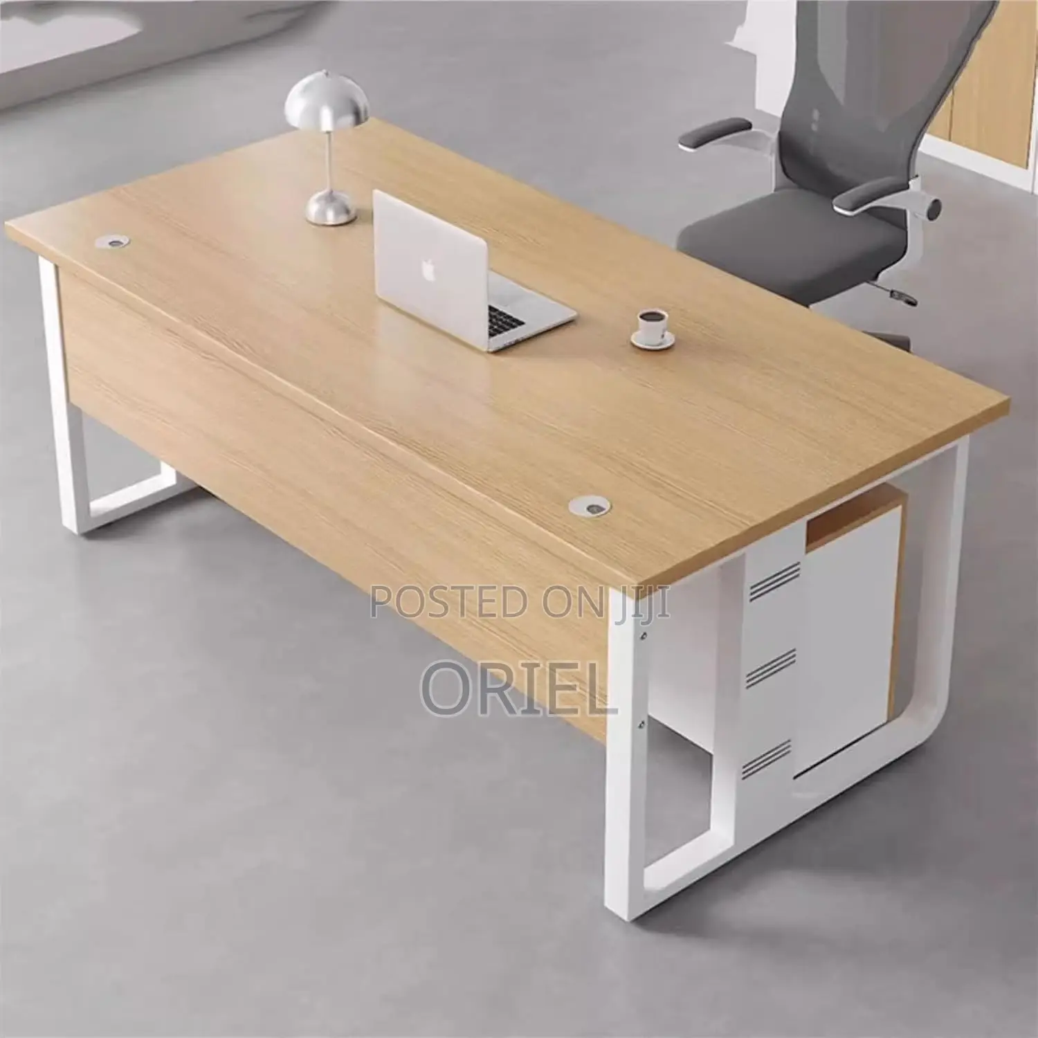 Modern Desktop Study Desk : Home Office Generic Computer Desk