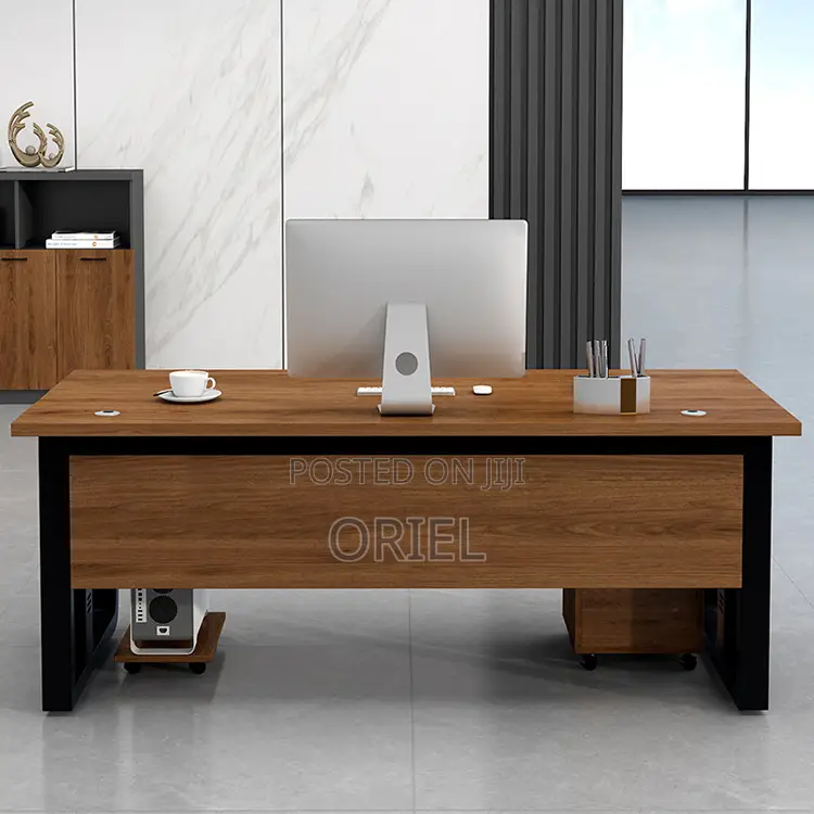 Modern Desktop Study Desk : Home Office Generic Computer Desk