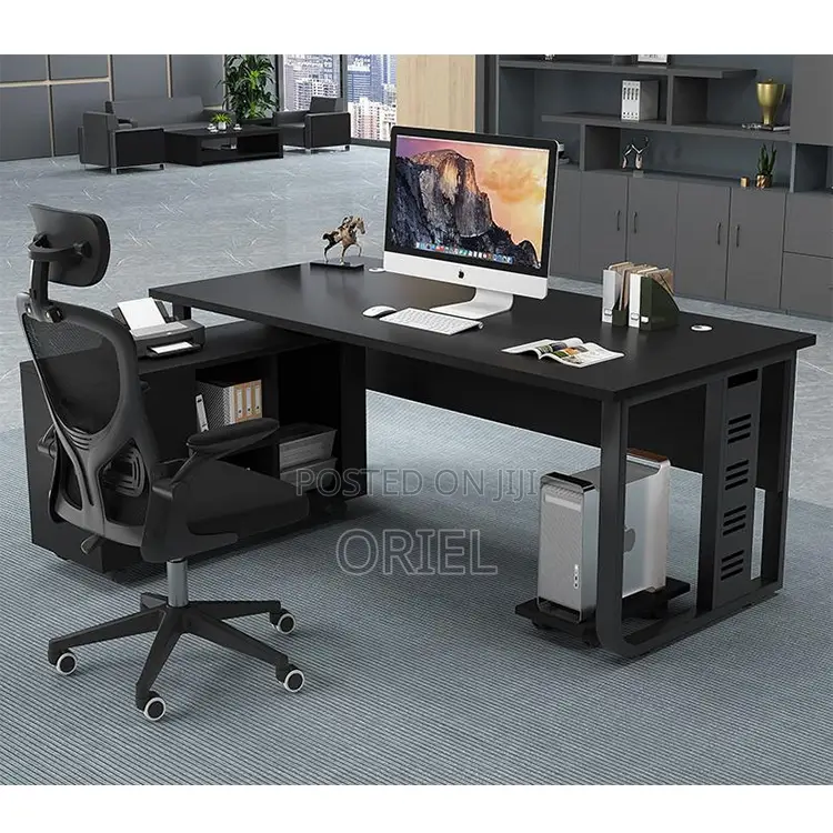 Modern Desktop Study Desk : Home Office Generic Computer Desk
