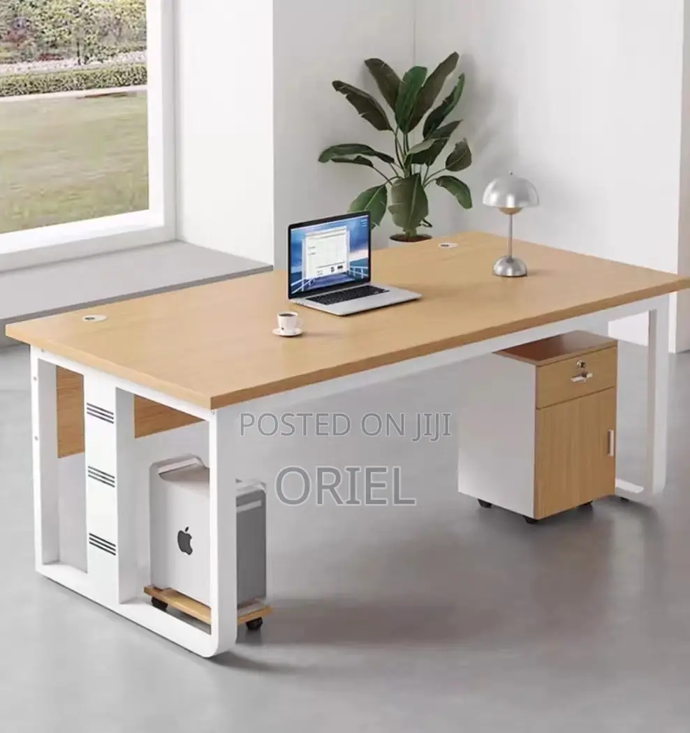 Modern Desktop Study Desk : Home Office Generic Computer Desk