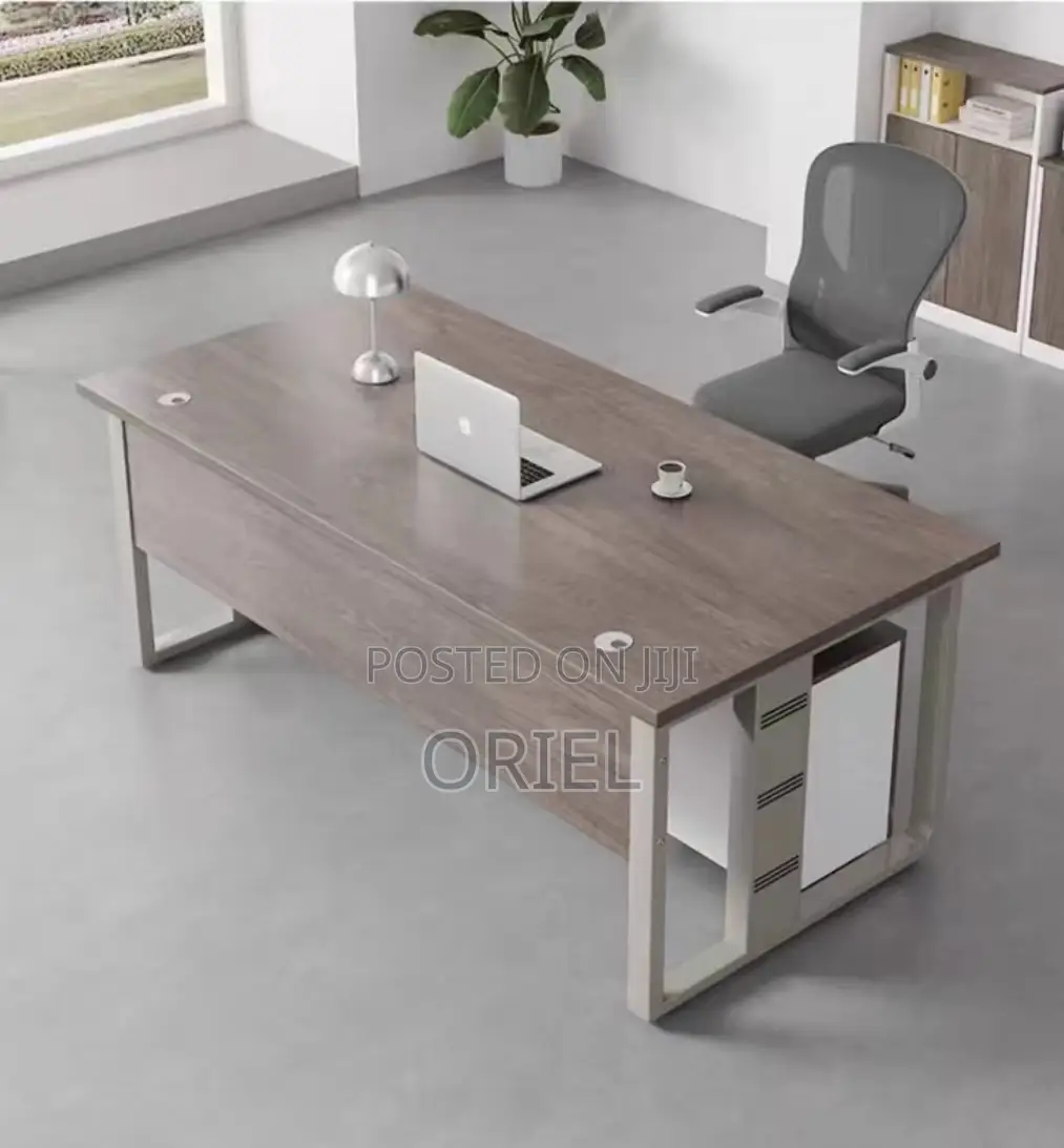 Modern Desktop Study Desk : Home Office Generic Computer Desk