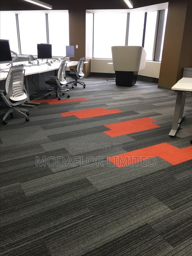 Designer Pattern Carpet Tiles – Modern Stylish