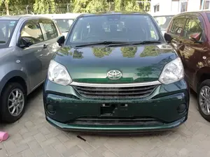 Toyota Passo 1.0 AWD 2017 Pearl