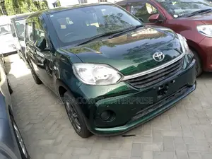 Toyota Passo 1.0 AWD 2017 Pearl