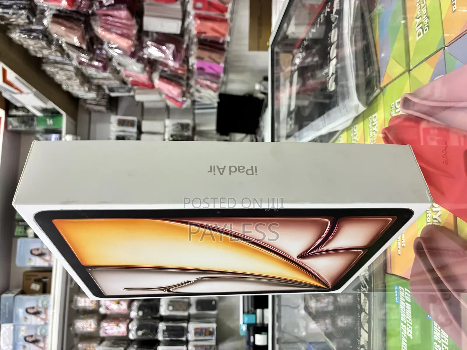 New Apple iPad Air 512 GB
