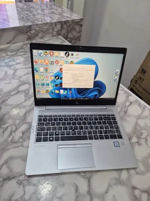 Laptop HP EliteBook 840 G6 8GB Intel Core I5 SSD 256GB