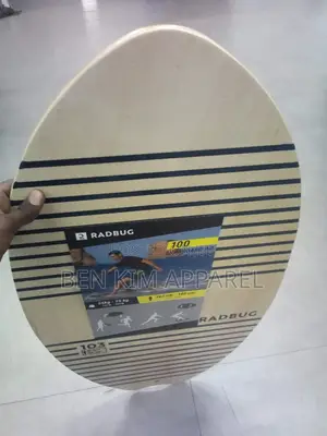Water Gliding Varnished Wood Surf Board Teens and Adults 75kgs Max.