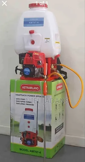 New Affordable/25litres Knapsack Sprayer 2 Stroke