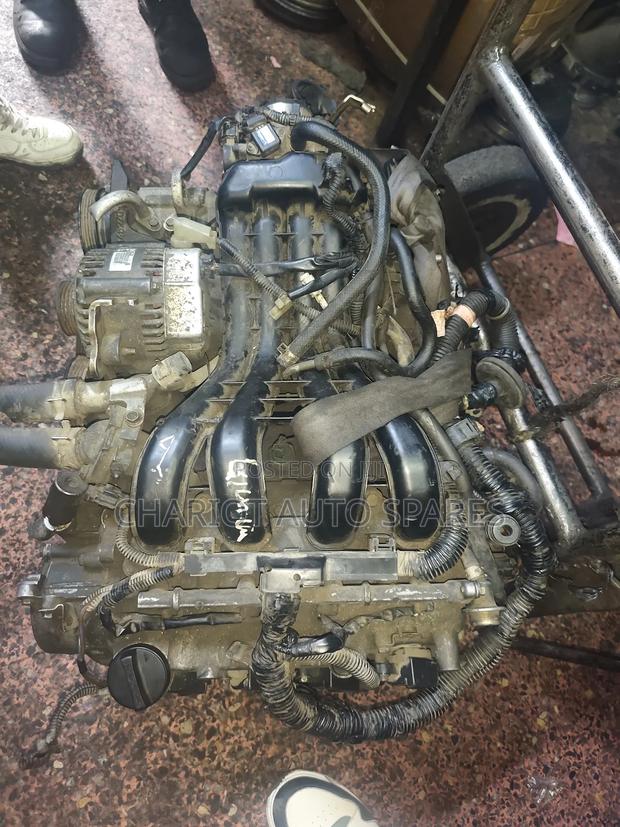 K3 Engine For Townace - thumbnail 2