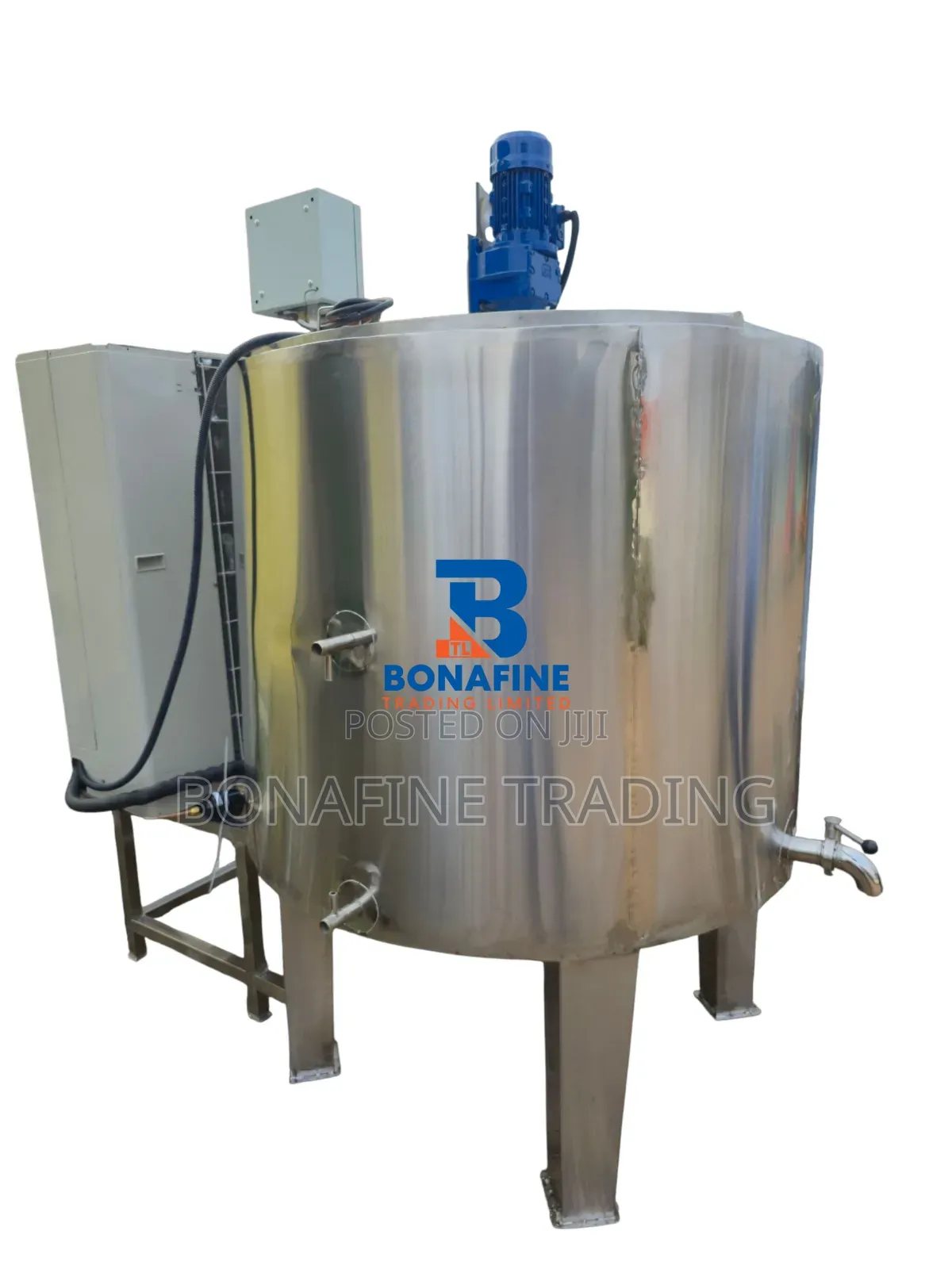 Milk Cooler/Milk Chiller