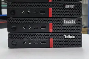 Desktop Computer Lenovo ThinkCentre M710 8GB Intel Core i5 SSD 256GB