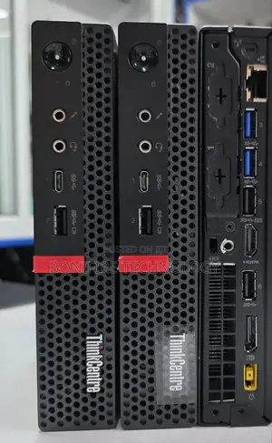 Desktop Computer Lenovo ThinkCentre M720 8GB Intel Core i5 SSD 256GB