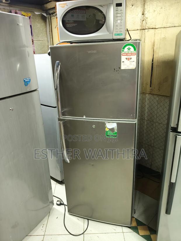 Frost Free Bruhm Double Doors Fridge