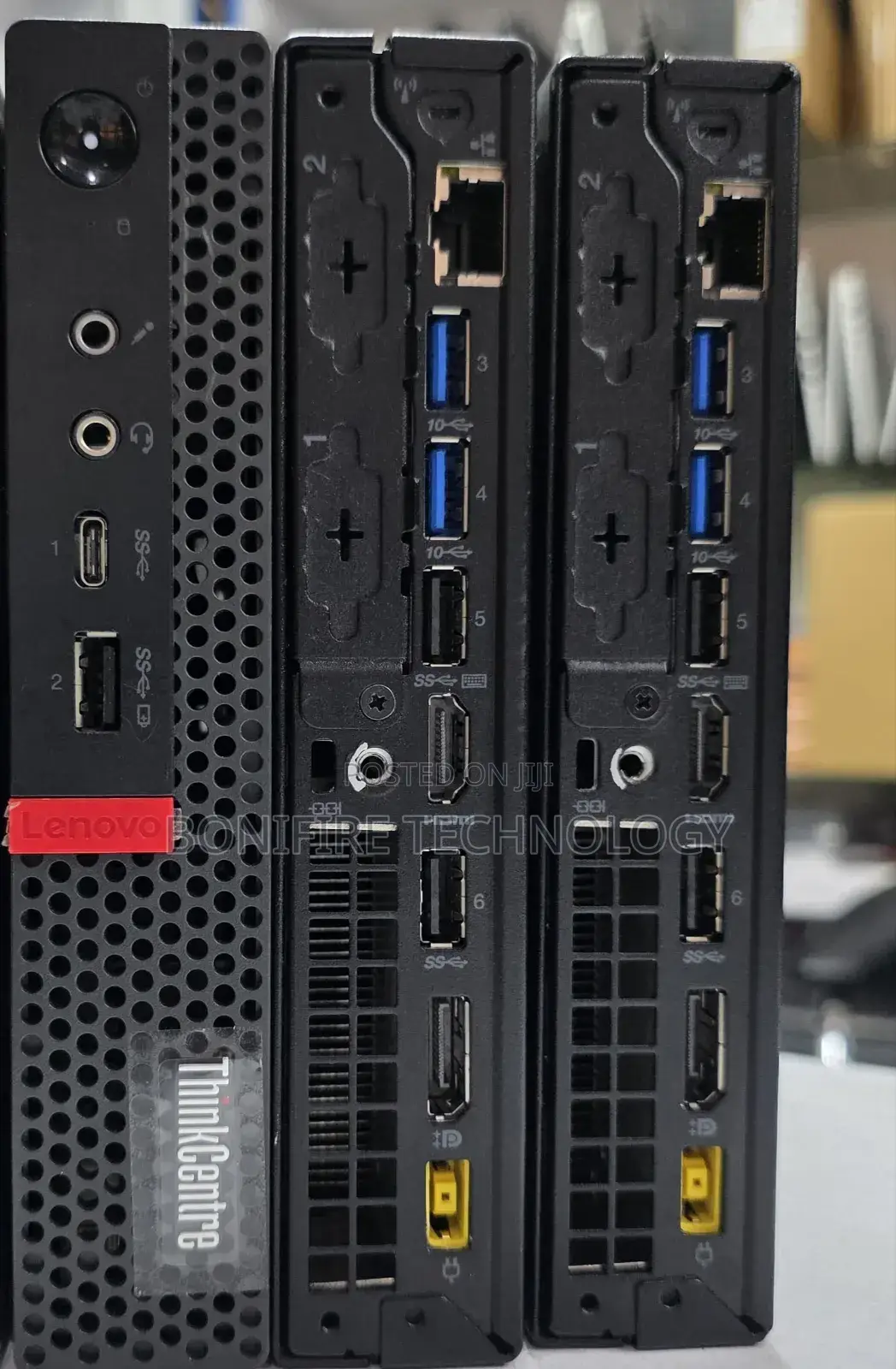 Desktop Computer Lenovo ThinkCentre M720 8GB Intel Core i5 SSD 256GB