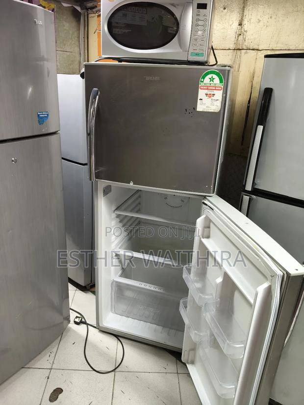 Frost Free Bruhm Double Doors Fridge - thumbnail 2