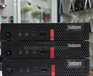 Desktop Computer Lenovo ThinkCentre M720 8GB Intel Core i5 SSD 256GB